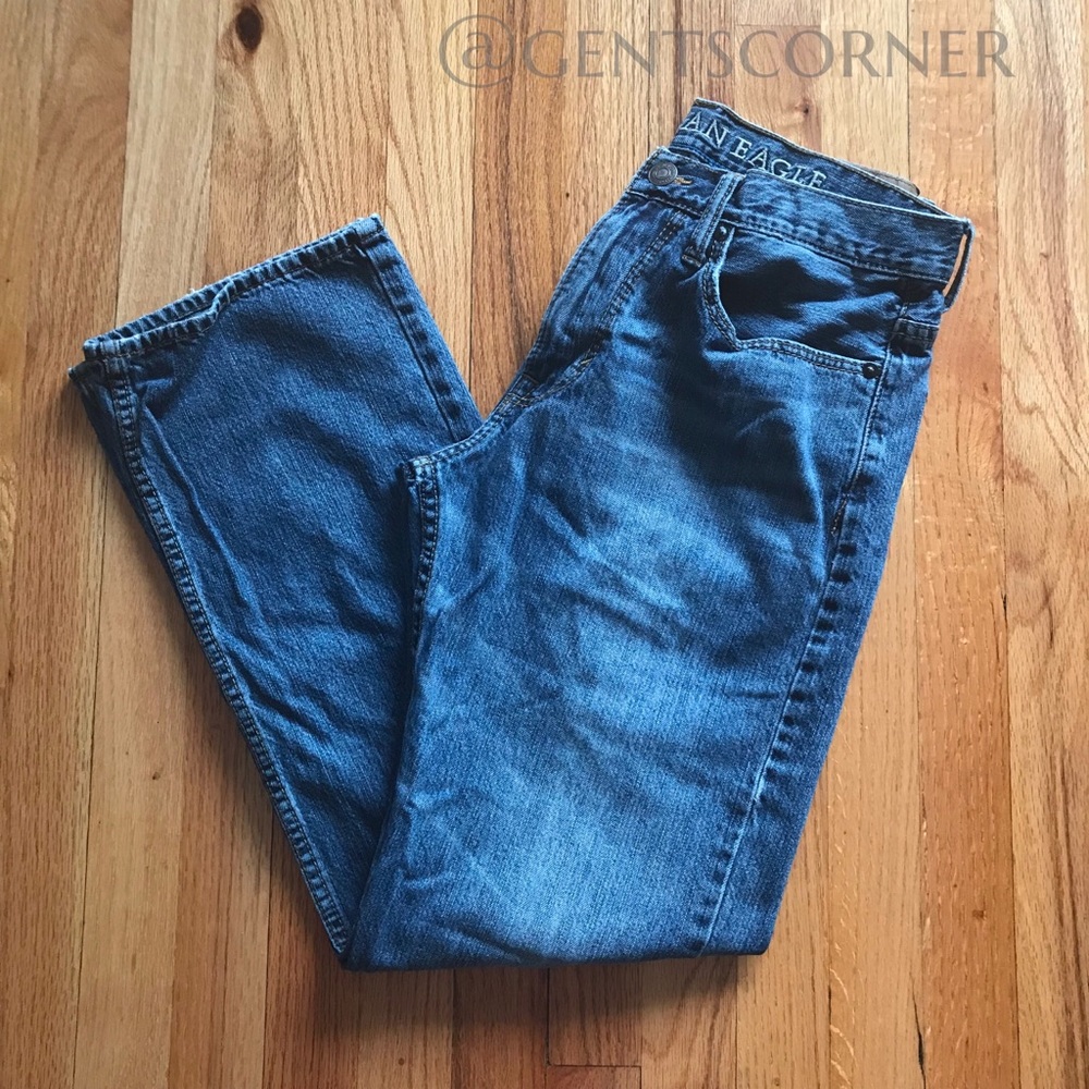 American Eagle Outfitters Relaxed Jean